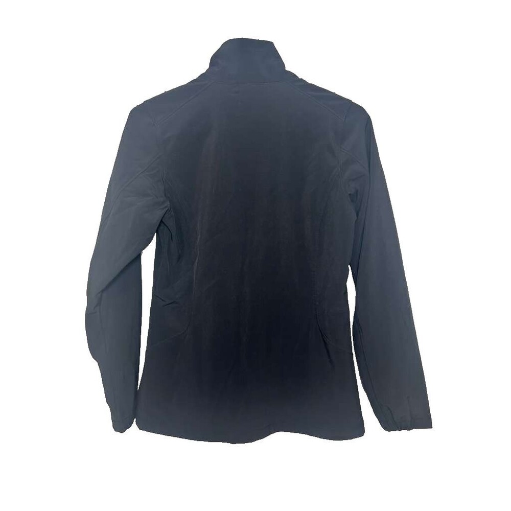 Patagonia Full Zip Jacket Women Size XS Black Soft Shell Outdoor - Picture 3 of 6
